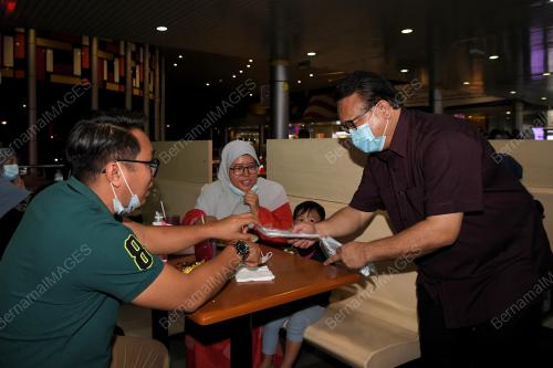 DATUK ALEXANDER NANTA LINGGI