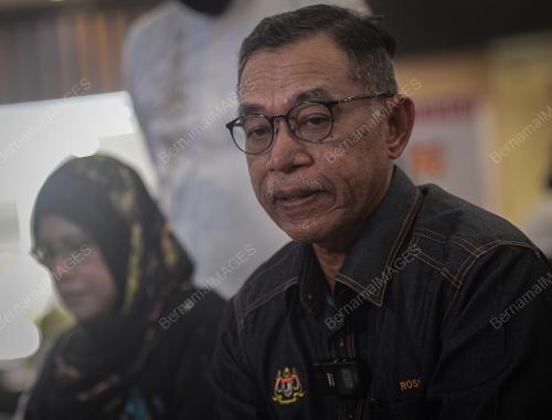 DATUK ROSOL WAHID