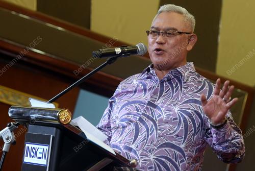 TAN SERI NOH OMAR