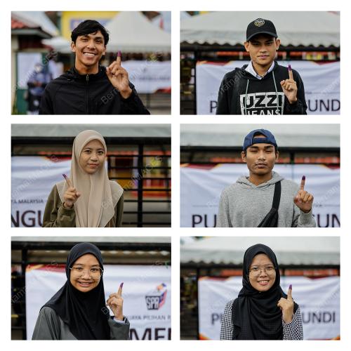 PILIHAN RAYA UMUM KE-15