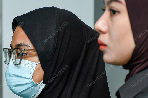 PENGURUSAN KES IBU ADIK ZAYN RAYYAN