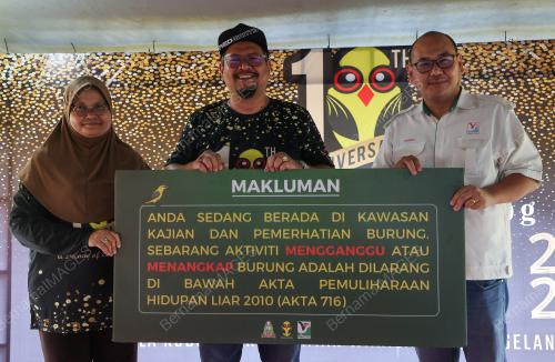 WINGS OF KKB SELANGOR BIRDS FAIR 2022