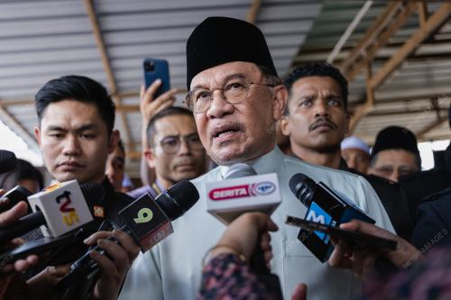 DATUK SERI ANWAR IBRAHIM