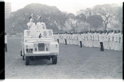 PM AT ST JOHN AMBULANCE