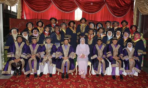 TUANKU MIZAN ZAINAL ABIDIN