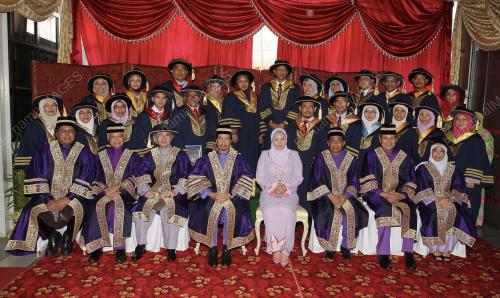 TUANKU MIZAN ZAINAL ABIDIN