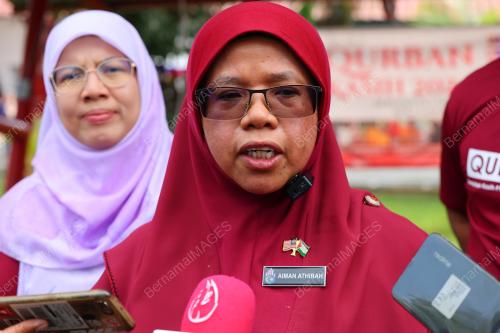 DATUK AIMAN ATHIRAH SABU