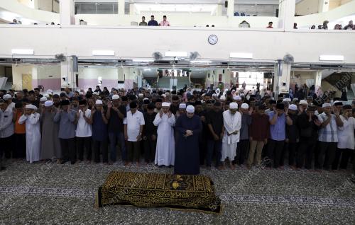 ALLAHYARHAM DATUK SERI JOHARI HARUN