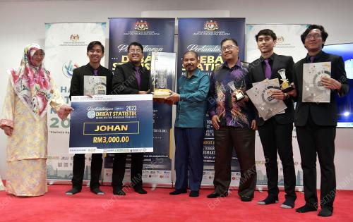 DATUK SERI MOHD UZIR MAHIDIN