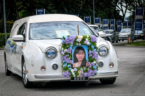 JENAZAH PELAJAR MAUT DITIKAM SELAMAT DISEMADIKAN