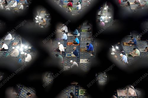 TINJAUAN SOLAT JUMAAT