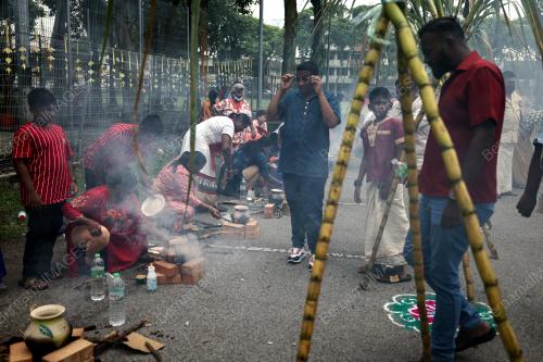 PESTA PONGGAL