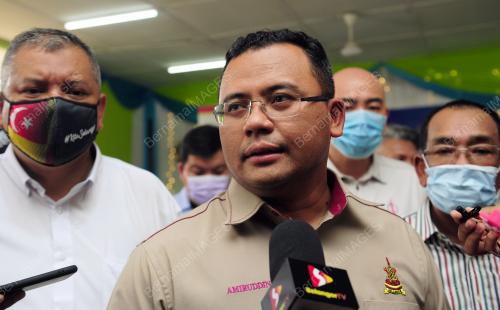 JELAJAH KITA SELANGOR KE PARLIMEN KUALA LANGAT
