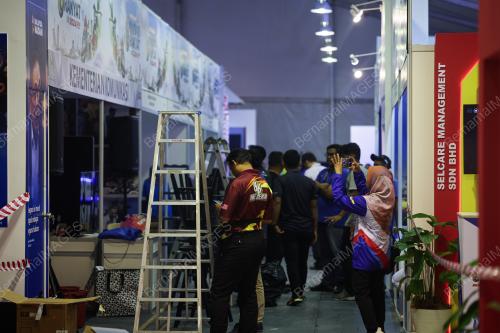 PERSIAPAN PROGRAM MADANI RAKYAT ZON TENGAH