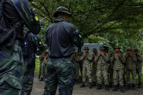 OPERASI MENCARI DAN MENYELAMAT