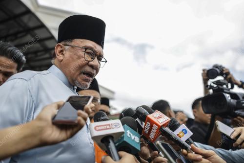 DATUK SERI ANWAR IBRAHIM