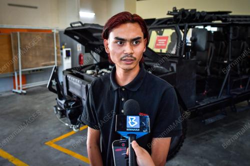 MUHAMMAD DANISH RAZALI