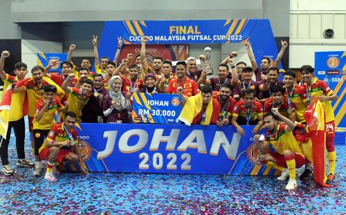 FUTSAL PIALA MALAYSIA