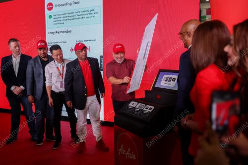 TAN SRI TONY FERNANDES
