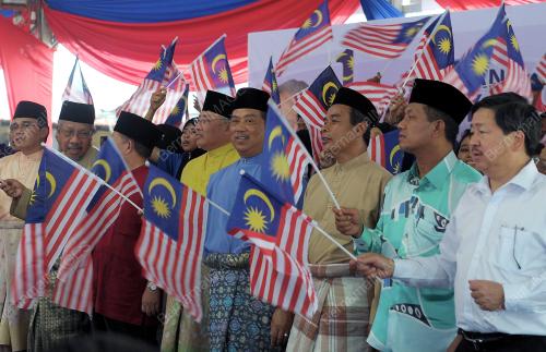 MUHYIDDIN YASSIN