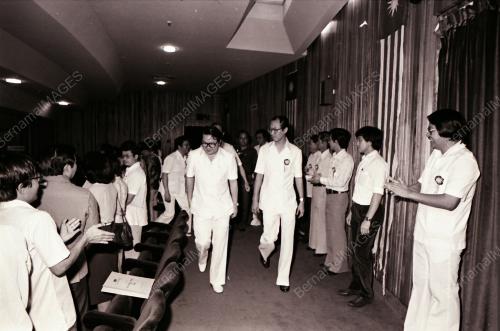 DATUK LEE SAN CHOON