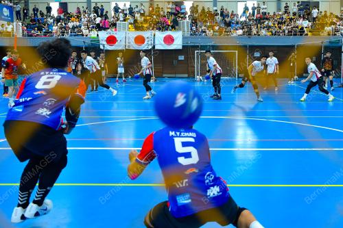 KEJOHANAN DODGEBALL ASIA 2025