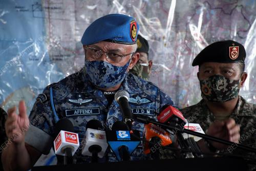 JENERAL TAN SRI AFFENDI BUANG