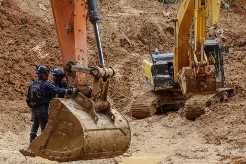 OPERASI MENCARI DAN MENYELAMAT