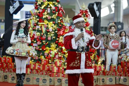 TAN SRI TONY FERNANDES