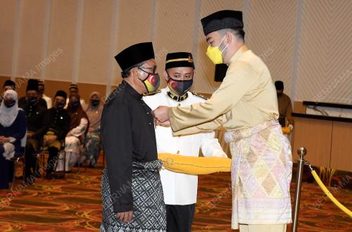 RAJA MUDA SELANGOR TENGKU AMIR SHAH