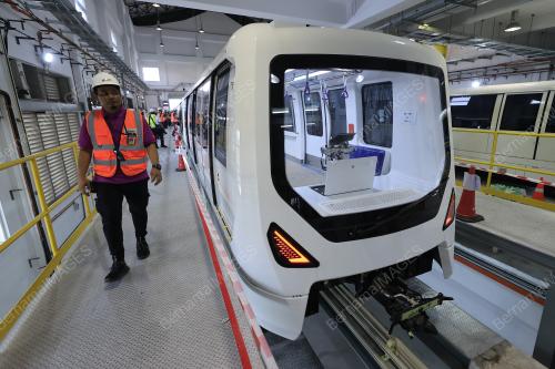 AEROTRAIN