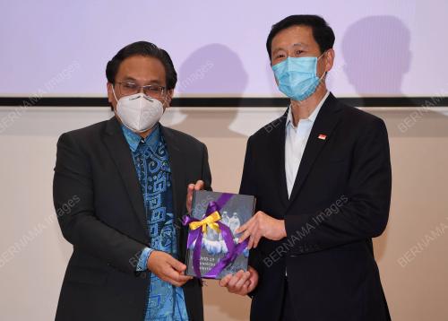 ONG YE KUNG