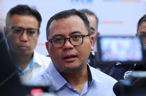 DATUK SERI AMIRUDDIN SHARI