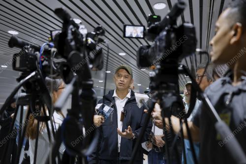 DATUK SERI MOHD SHUHAILY MOHD ZAIN