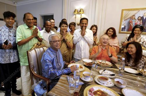 DATUK SERI ISMAIL SABRI YAAKOB