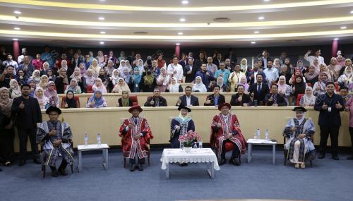 DATUK SERI DR WAN AZIZAH WAN ISMAIL