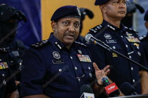 DATUK HUSSEIN OMAR KHAN