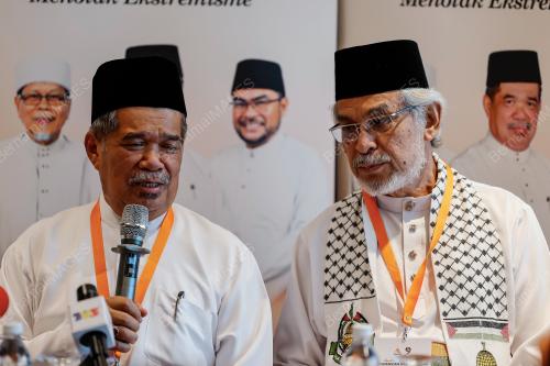 DATUK SERI MOHAMAD SABU