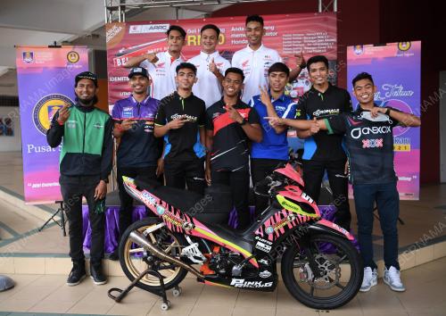 PROGRAM PROMOSI ARRC 2022