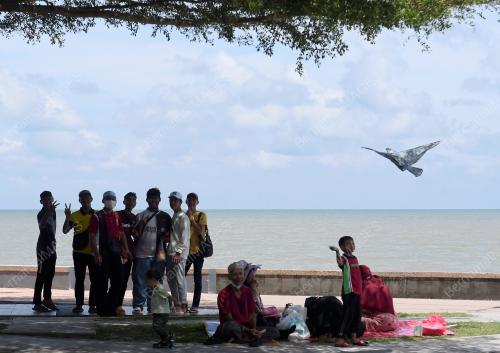 TINJAUAN AKTIVITI RIADAH CUTI HUJUNG MINGGU