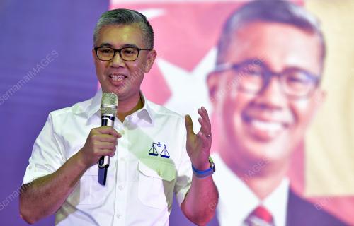JELAJAH ARUS MERAH KUNING N.49 DUN SUNGAI KANDIS