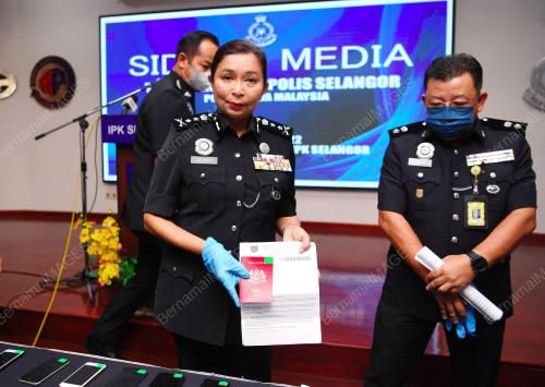 DCP DATUK S. SASIKALA DEVI