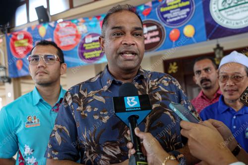 DATUK R.RAMANAN