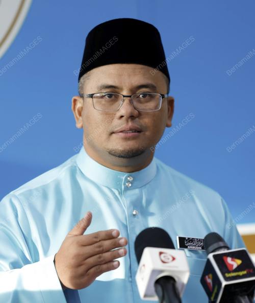 DATUK SERI AMIRUDIN SHARI