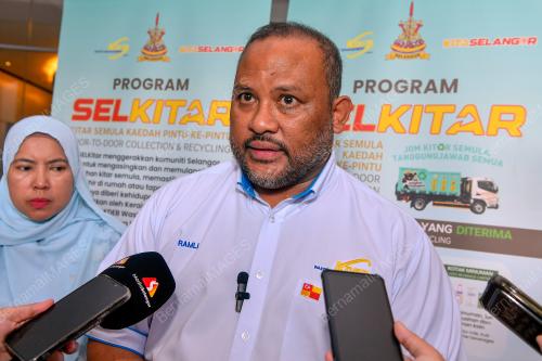 DATUK RAMLI MOHD TAHIR