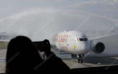ETHIOPIAN AIRLINES