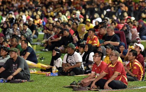 SEPARUH AKHIR PIALA FA 2023