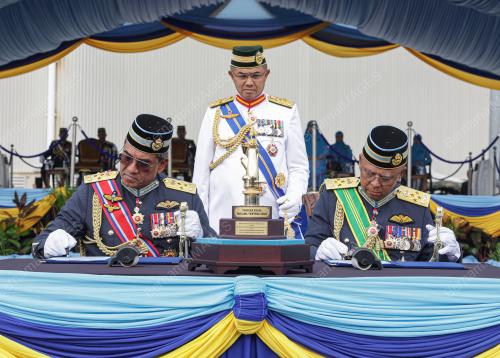 TAN SRI MOHD NIZAM JAAFAR