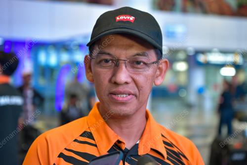 MOHAMAD YUSOF HAFIZI SHAHARUDDIN