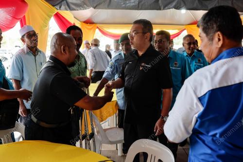 ADLY ZAHARI